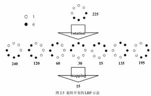 图像特征提取三大法宝:HOG特征,LBP特征,Haar特征