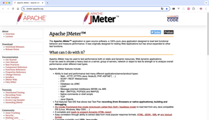RESTful API 测试工具JMeter