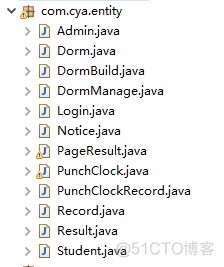 学生宿舍（寝室）管理系统设计与实现（JavaWeb 附 演示、源码下载地址）_宿舍管理系统_09