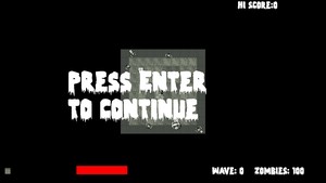 绘制 HUD，主页和升级屏幕