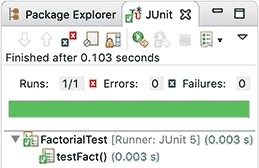 junit-test-ok