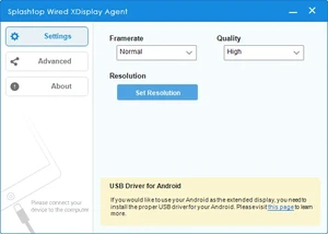 有線X顯示 有線X顯示