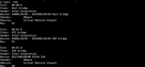 Print Information In Tag:Value Format