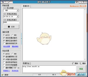 NetAssist(网络调试助手)v4.3.25