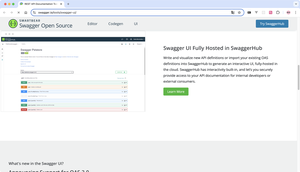 RESTful API 测试工具Swagger UI
