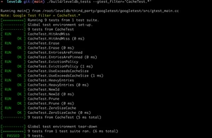 只运行某个测试用例