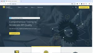 RESTful API 测试工具SoapUI