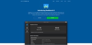 Geekbench的