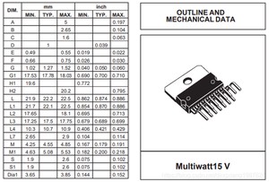 （L298N封装尺寸图）
