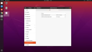 修改输入法切换快捷键