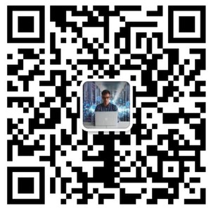 Plus 开通微信二维码